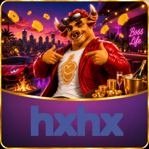 hxhx Logo 2