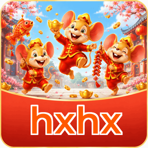 hxhx Logo 3